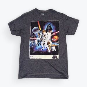 Star Wars T-Shirt Medium
